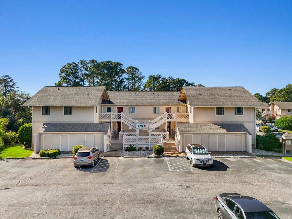 3015 Old Bryan Dr Apt 11-8, Myrtle Beach, SC 29577 — exterior