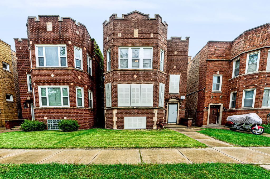 7723 S Constance Avenue, Chicago, IL 60649 — exterior