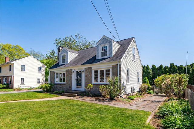 152 Audubon Road, Warwick, RI 02888