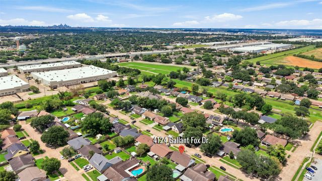 4124 Gallant Fox Drive, Pasadena, TX 77503
