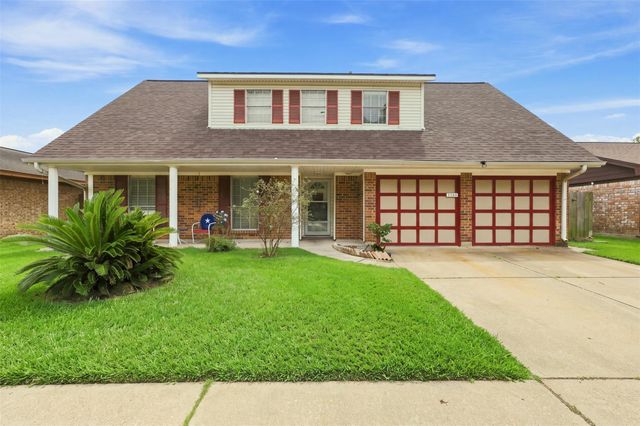 4124 Gallant Fox Drive, Pasadena, TX 77503