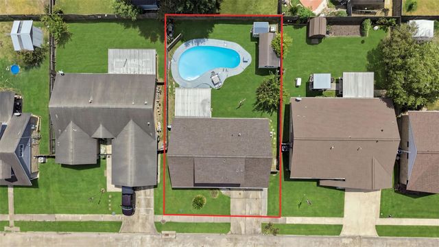4124 Gallant Fox Drive, Pasadena, TX 77503