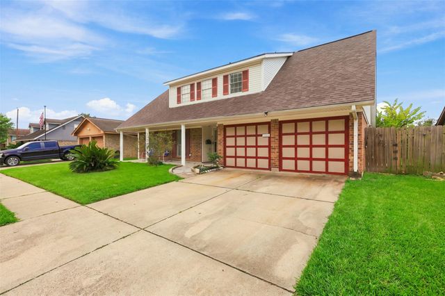 4124 Gallant Fox Drive, Pasadena, TX 77503