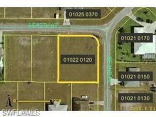 214 SE 12th ST, Cape Coral, FL 33990