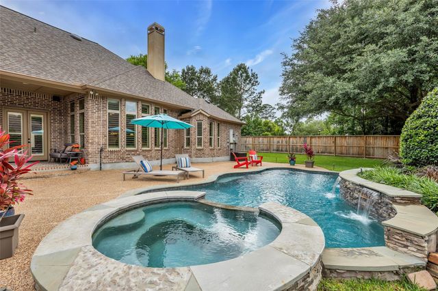 46 Danby Place, Tomball, TX 77375