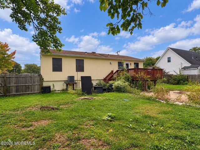 720 Clairmore Avenue, Lanoka Harbor, NJ 08734