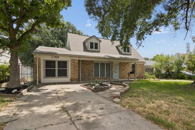 519 Oldcastle Street, Houston, TX 77013