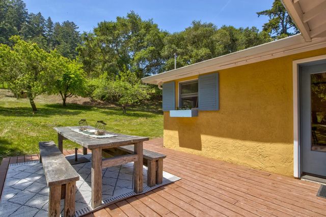 5090 La Honda Road, San Gregorio, CA 94074