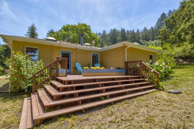 5090 La Honda Road, San Gregorio, CA 94074