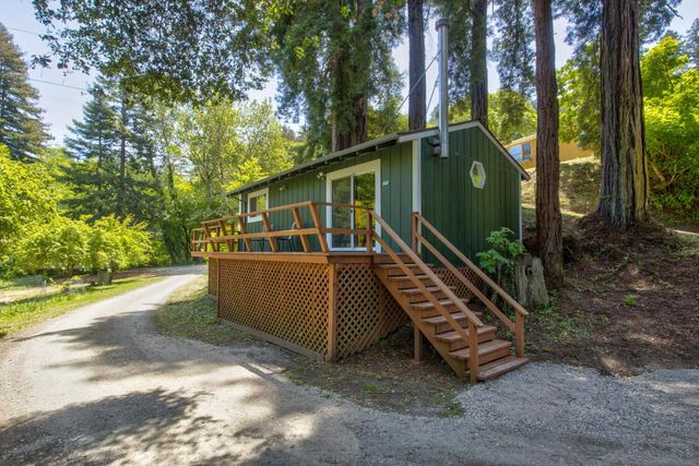 5090 La Honda Road, San Gregorio, CA 94074
