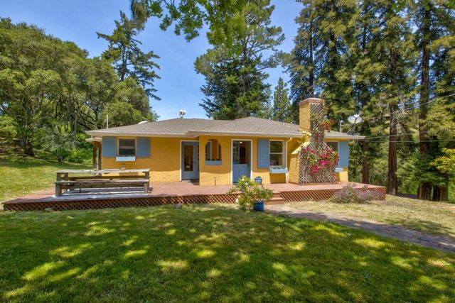 5090 La Honda Road, San Gregorio, CA 94074