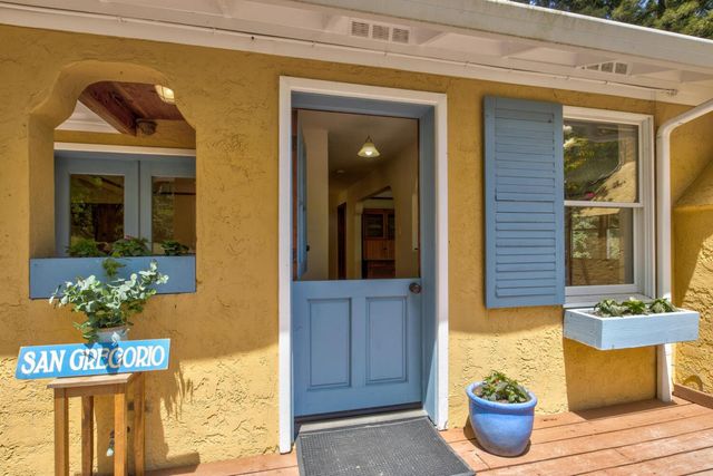 5090 La Honda Road, San Gregorio, CA 94074