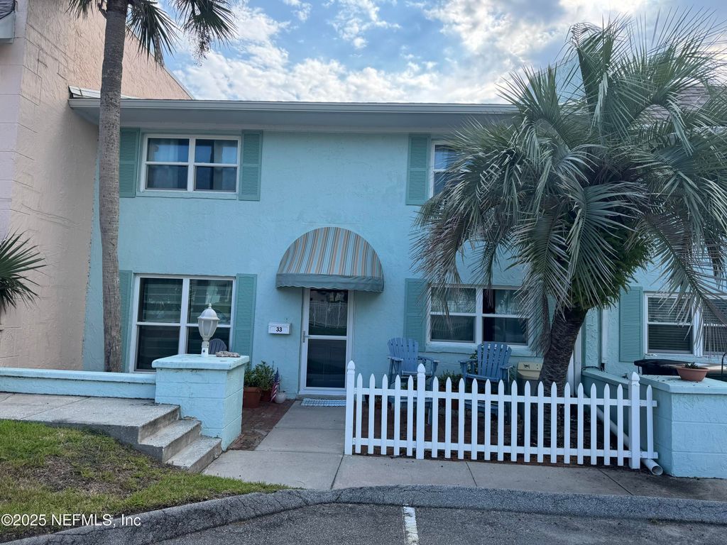 2233 SEMINOLE Road 33, Atlantic Beach, FL 32233