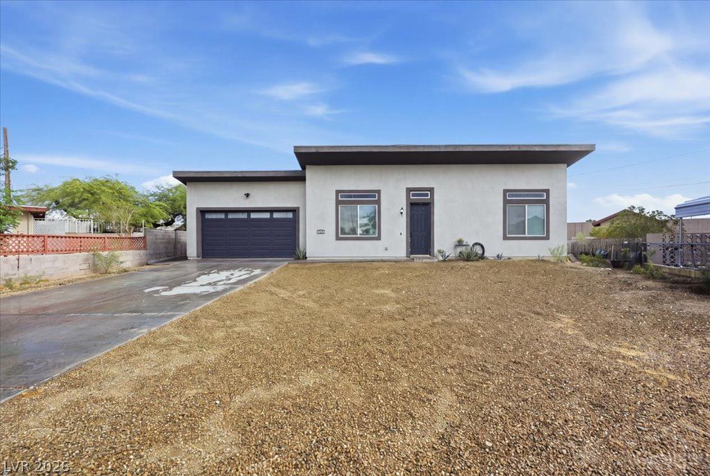 2705 Ferguson Avenue, North Las Vegas, NV 89030 — exterior