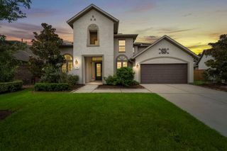 3810 Everly Bend Drive, Spring, TX 77386