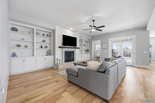 106 Marlbrook Drive, Harvest, AL 35749