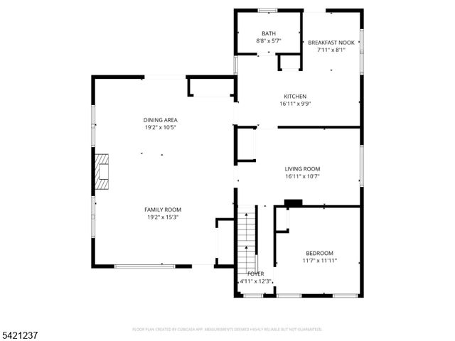 125 Merritt Ave, Bergenfield Boro, NJ 07621