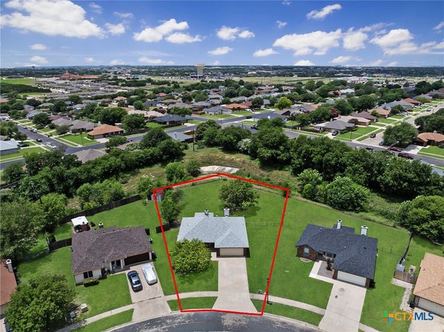 4119 Teal Drive, Killeen, TX 76542