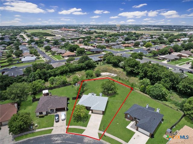 4119 Teal Drive, Killeen, TX 76542