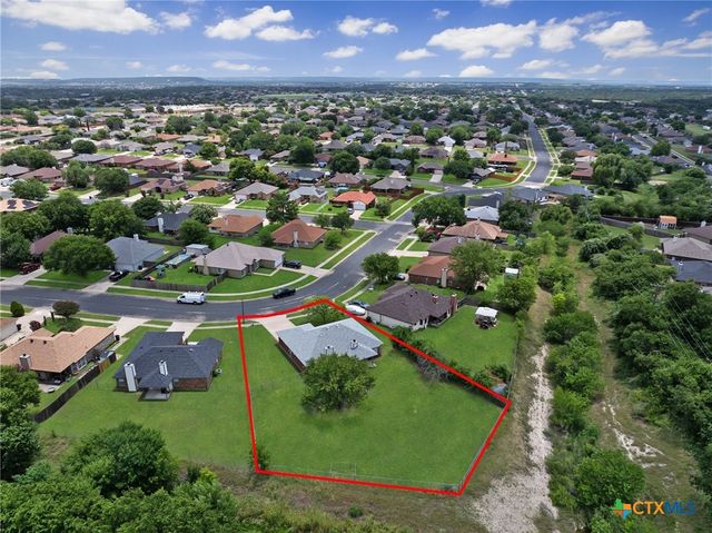 4119 Teal Drive, Killeen, TX 76542