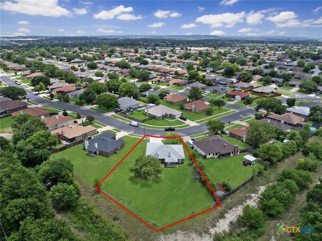 4119 Teal Drive, Killeen, TX 76542