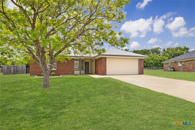 4119 Teal Drive, Killeen, TX 76542