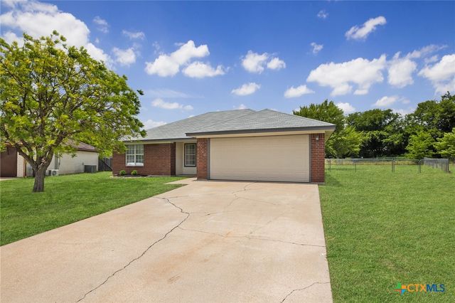 4119 Teal Drive, Killeen, TX 76542