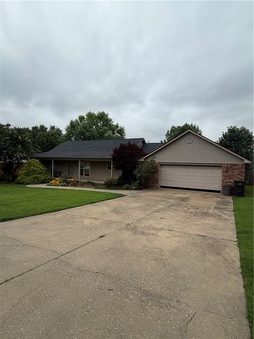 78 Marie Drive, Pottsville, AR 72858