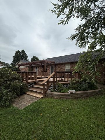 78 Marie Drive, Pottsville, AR 72858