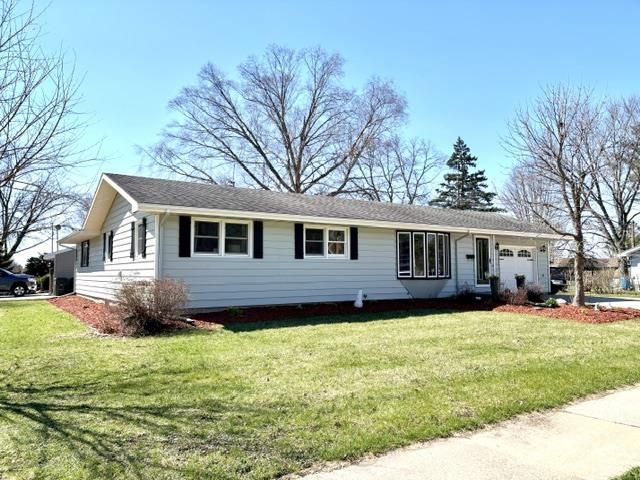 907 Lamar Drive, Milton, WI 53563
