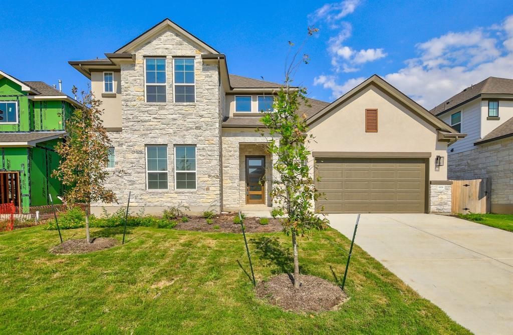 20028 Crested Caracara LN, Pflugerville, TX 78660