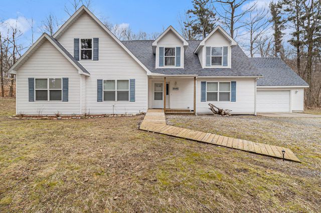10412 W Woodrow Road, Shelby, MI 49455