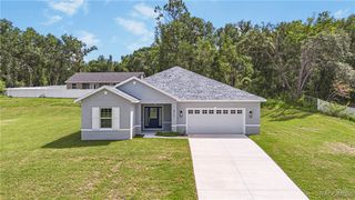 8778 N Salina Drive, Citrus Springs, FL 34434