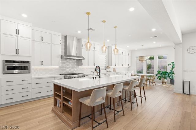 237 Wilson Ridge Street, Las Vegas, NV 89138