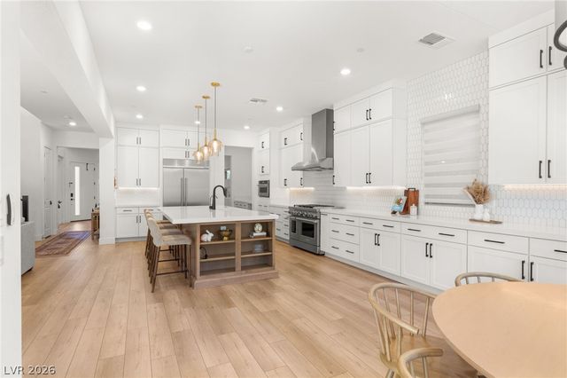 237 Wilson Ridge Street, Las Vegas, NV 89138