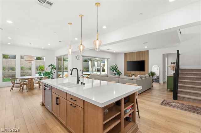 237 Wilson Ridge Street, Las Vegas, NV 89138