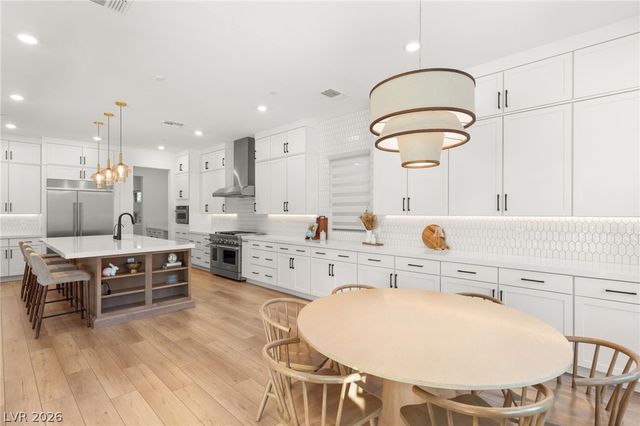 237 Wilson Ridge Street, Las Vegas, NV 89138