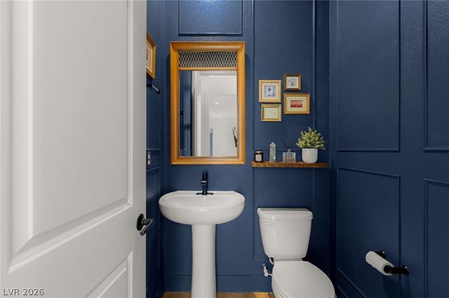 237 Wilson Ridge Street, Las Vegas, NV 89138