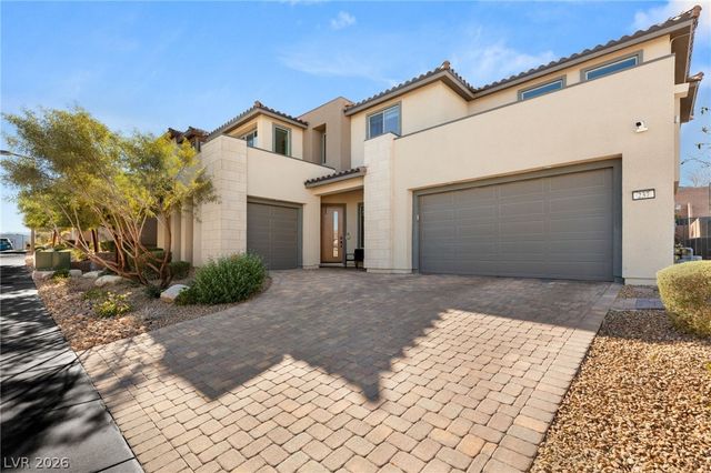 237 Wilson Ridge Street, Las Vegas, NV 89138