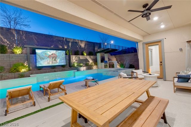 237 Wilson Ridge Street, Las Vegas, NV 89138