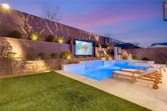 237 Wilson Ridge Street, Las Vegas, NV 89138