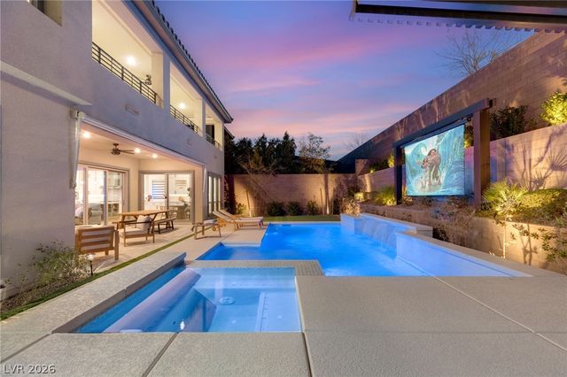 237 Wilson Ridge Street, Las Vegas, NV 89138