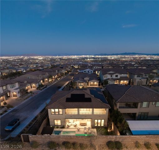 237 Wilson Ridge Street, Las Vegas, NV 89138