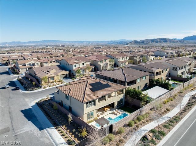 237 Wilson Ridge Street, Las Vegas, NV 89138