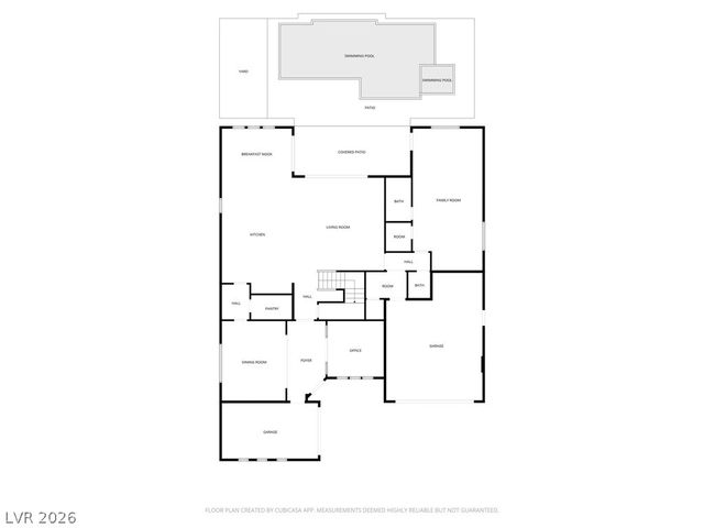 237 Wilson Ridge Street, Las Vegas, NV 89138