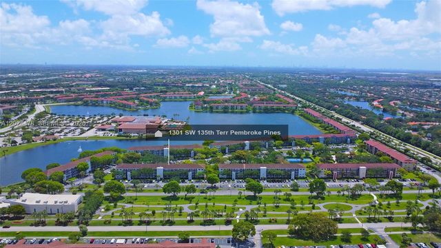 1301 SW 135th Ter 205J, Pembroke Pines, FL 33027