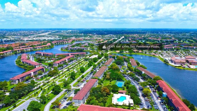 1301 SW 135th Ter 205J, Pembroke Pines, FL 33027