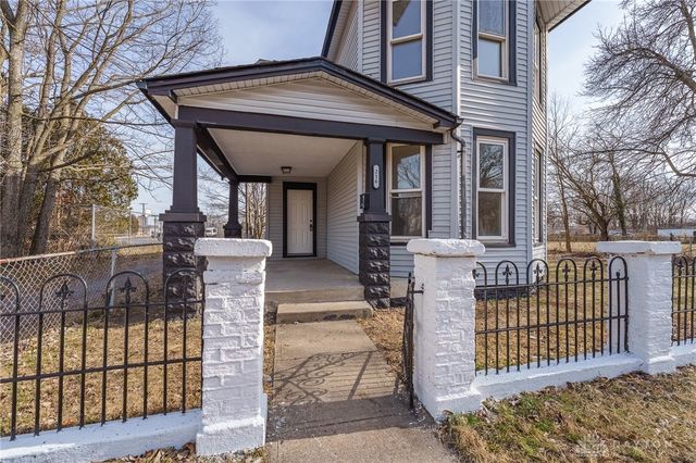 216 S Conover Street, Dayton, OH 45402