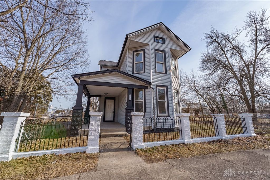 216 S Conover Street, Dayton, OH 45402
