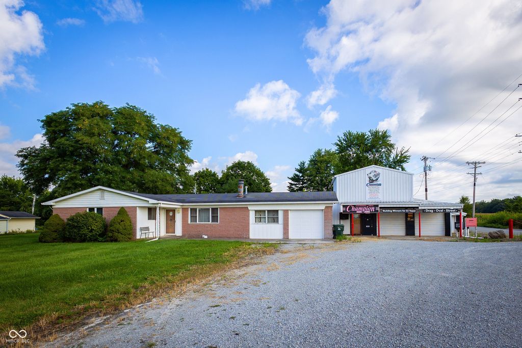 5010 W State Road 234, Mccordsville, IN 46055